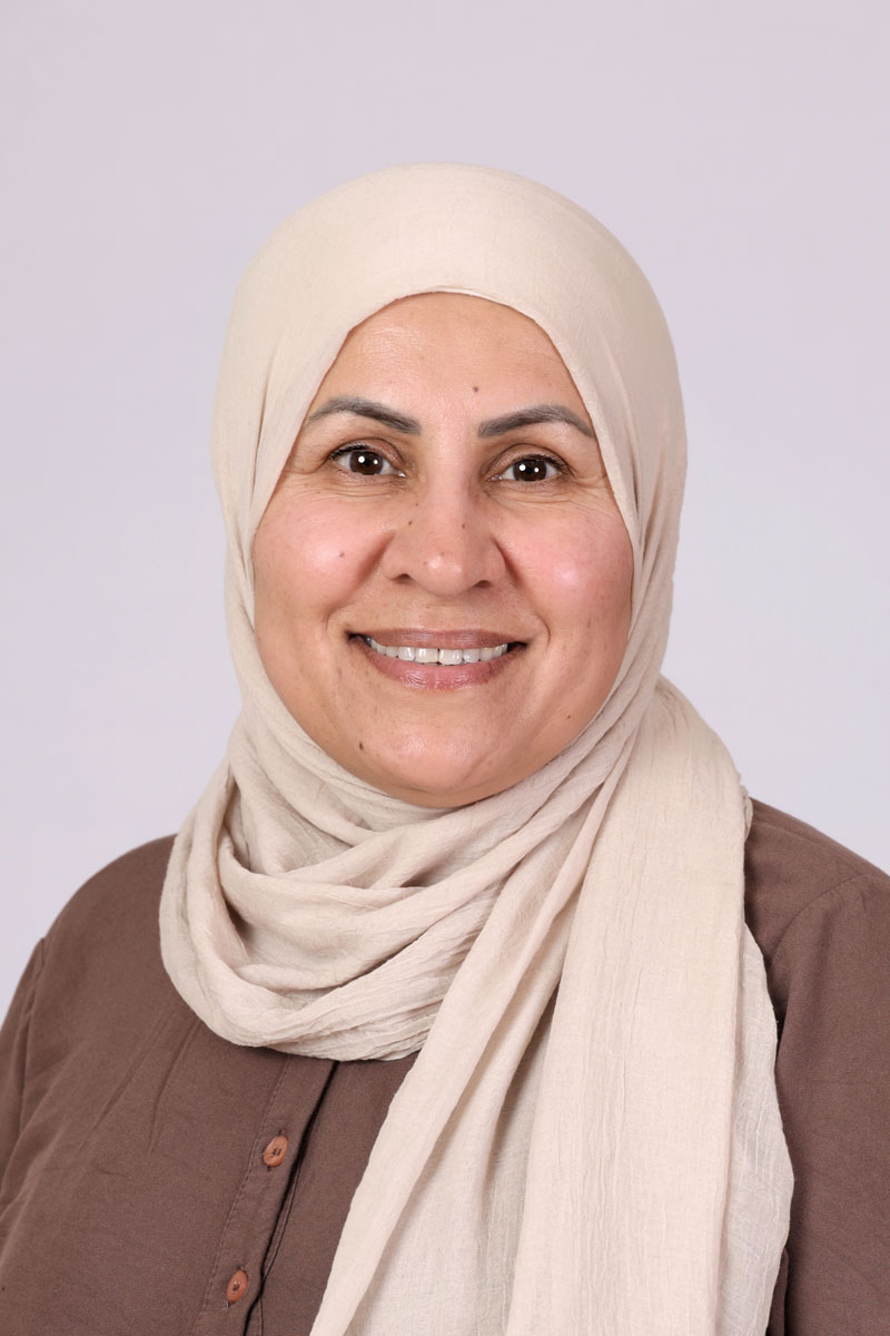 Amina Hussein Al-Ali 