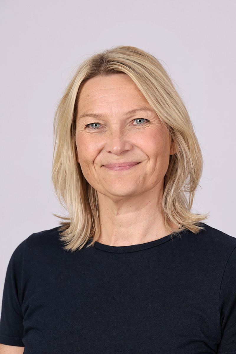 Camilla Rist 