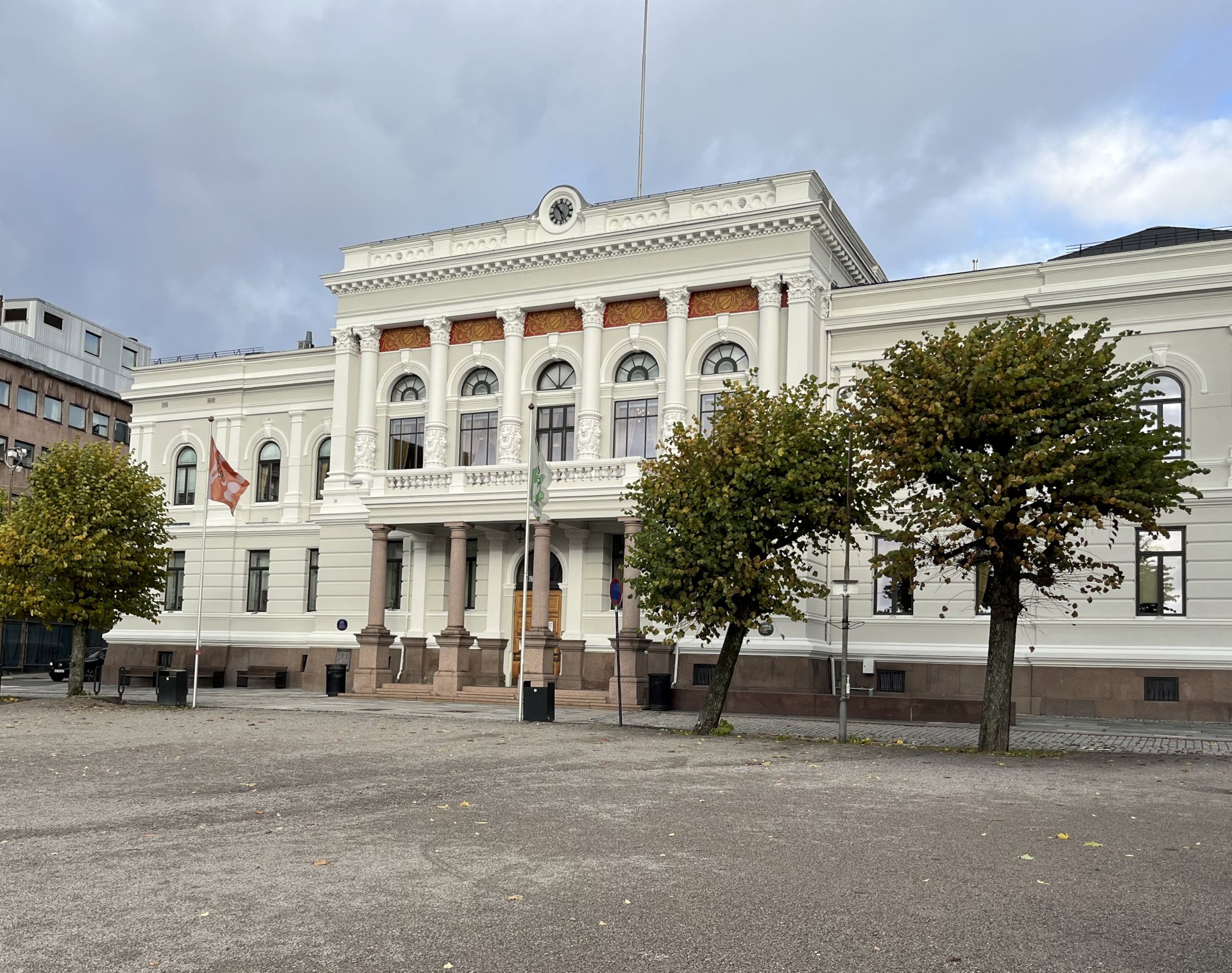 Møter i uke 42