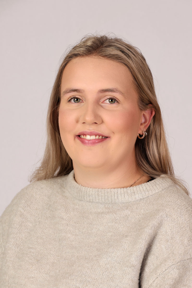Ann-Cecilie K. Berg 